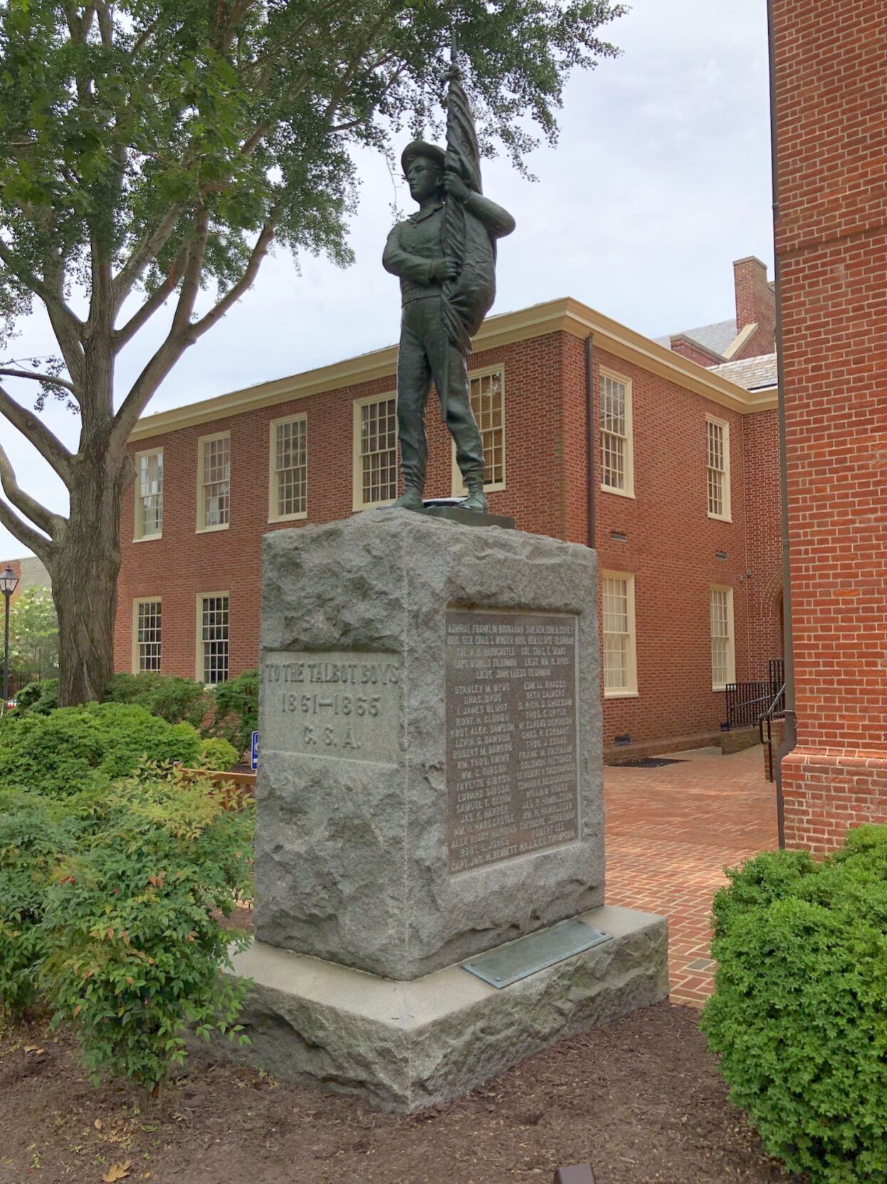 100 years later: Sensationalized Fountain case appears to have faded from memory